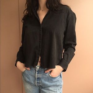 Madewell button down